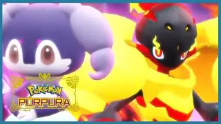 &Uacute;ltimos combates de la regulaci&oacute;n | Pokemon Scarlet and Violet VGC 2023 Wifi Battles [9]