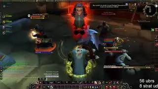Venoxis 2hand tanking with swifty macro