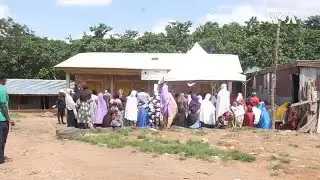 Less Than 1% of Nigerians Vaccinated