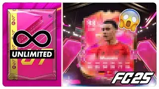 I Packed An INSANE 97+ FUTTIES & MORE From Unlimited Packs! 😱