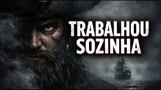 Ele Criou Uma Lenda Que Trabalhou Sozinha