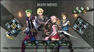 Trails Beyond The Horizon Nightmare Build Series:  Kevin Graham The Heretic Hunter