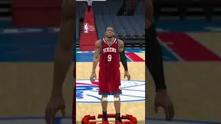 Hitting A 3pt Shot With Andre Iguodala in Every NBA 2K! (NBA 2K5 - NBA 2K23)