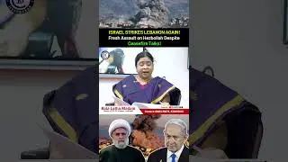 #MiddleEastTensions #HezbollahStrike #CeasefireChallenges #RegionalInstability #isreal #nethanyahu