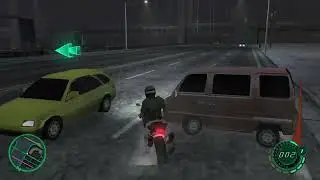 EP13 - Bike Only Challenge + Max Difficulty | Midnight Club 2