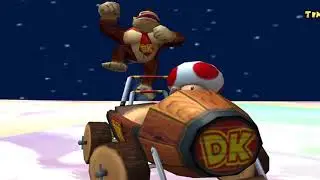Mario Kart Double Dash All Cup Tour - True Mod 12