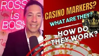 What is a Casino Marker and how do you get one?