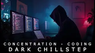 Code Phantom &ndash; Dark Chillstep Instrumental for Coding and Deep Focus