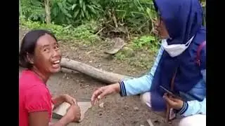 PEMBURU SAGIS Edisi DISABIL di Lereng Bukit Tepi Jurang