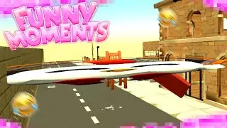 🤠FUNNY MOMENTS🤠 CHICKEN GUNS🐔