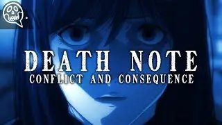 Death Note // Immediate Consequences and Meaningful Conflict