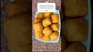 Unique Potato Recipes | Party Snacks #shortsfeed #shorts #potatorecipes #partysnacks #citykitchen