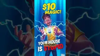 STOP LIVING IN THE PAST! 🏠 (Genius $10 Hack) #shorts
