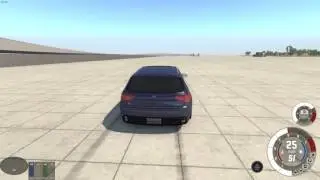 BeamNG.drive - S65 V8 800 Series Sound Mod