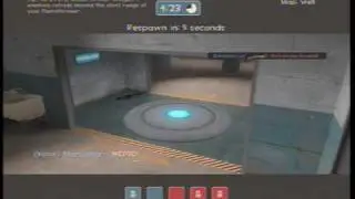 Team Fortress 2 20091114-a [1/2] on Well