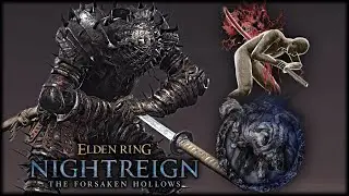 New Dreglord Build - Executor Solo Deathless | Deep of Night