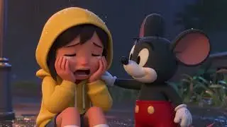 Lost and Found: A Pixar Story
