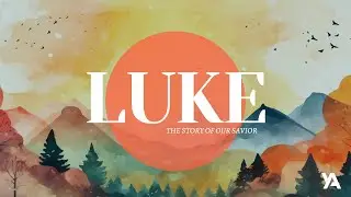 Is My Life Too Loud To Hear From Jesus? (Young Adult Night)