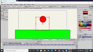 using Physics in anime studio pro | ICT TODAY