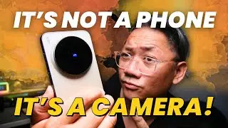 Тестирование ZOOM KING! | Обзор vivo X300 Pro на Филиппинах