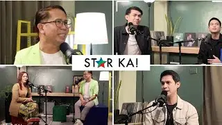 DongPat, KatieMac and Wize Estabillo on Star Ka | Star Ka