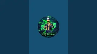 VXG ARYAN  is live!