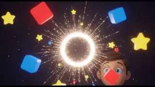 VTap the Triangle That&rsquo;s Blue | Best Nursery Rhymes and Kids Songs Collection