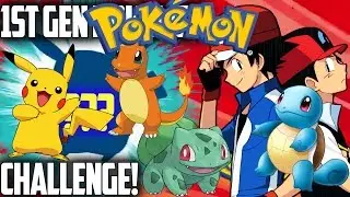 ALL 151 POKEMON?!? (Pokemon GO Challenge)