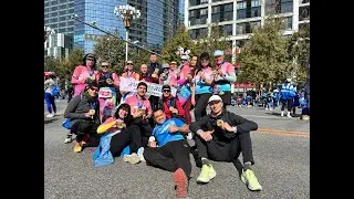 Марафон в Даляне с Клубом RunDNSRun