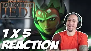 Tales of the Jedi - Episode 5 - 1X5 - 