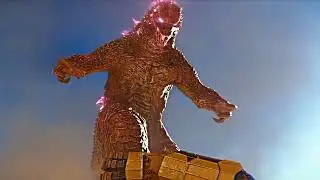 Godzilla Runaway | 4K edit