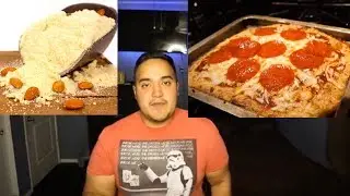 HOW TO MAKE KETO PIZZA | FAT HEAD DOUGH