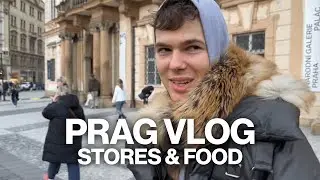 Bei Balenciaga rausgeflogen - Prag Vlog