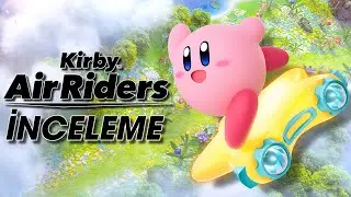 Kirby Air Riders Review - The Fastest Form of Chaos