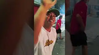 New Year's Eve, Philippines Metro Manila 2025 - 2026 #newyear2026 #fireworks #firecracker #short