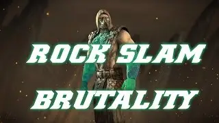 MKXL | EXiLE Rza -  Rock Slam(F2) Brutality