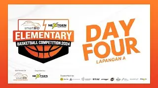 SD GROWING KID SURABAYA VS SD CITA HATI WEST SURABAYA | ELEMENTARY BASKETBALL COMPETITION 2024