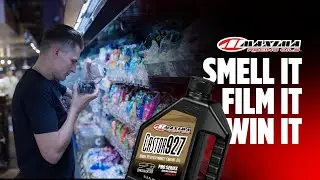 927 Day Contest: Smell it, Film it, Win it!