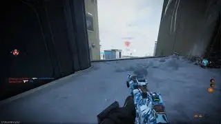 Just barely...