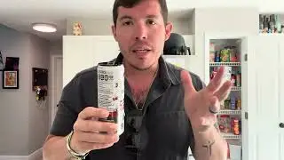 ⚡ CELSIUS Cosmic Vibe Review | Sparkling Fruit Punch Energy Drink Taste Test 🚀