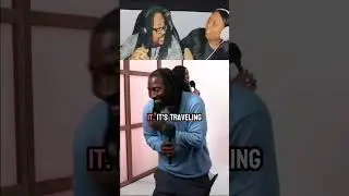 Dread Head CONNECTION 😭 | BLIND DATE LOVE W/ TERRANCE #couplereaction #dating #drama