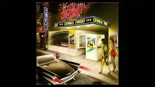 Catwalk  -  Love Is On The Line