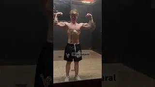 Natural bodybuilder #bodybuilding #cbum #davidlaid #gym #gymmotivation #natural #viral