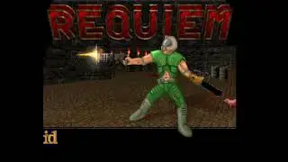 Doom II: Requiem - MAP12 // UV
