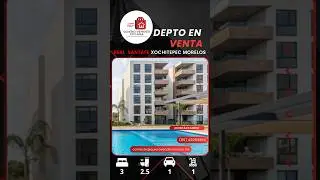Departamento en venta Santa Fe Lifestyle