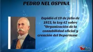 CONTRALORIA historia