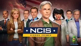 NCIS Hidden Crimes iOS / Android Gameplay HD