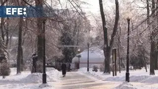 Un 70 % de Kiev est&aacute; sin electricidad tras el &uacute;ltimo ataque ruso al sistema energ&eacute;tico