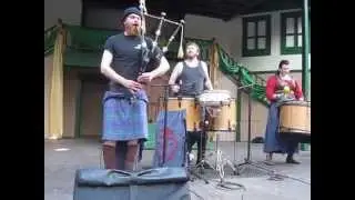 ALBANNACH @ The PA Ren Faire 10.4.2014