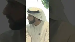 Sheikh Hamdan Fazza Dubai Crown Prince Visit Smart Dubai Office #faz3 #fazza #shorts #dubai #dxb